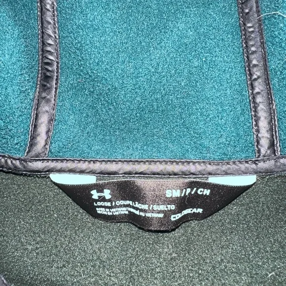 under armor jacket